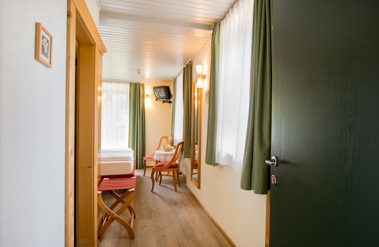 Berghotel Kason Predoi Exterior foto