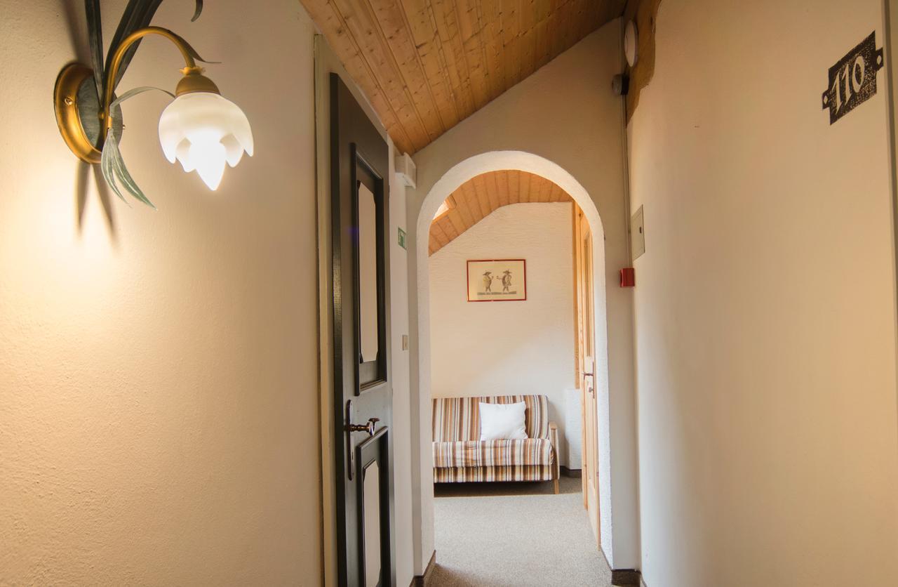 Berghotel Kason Predoi Exterior foto